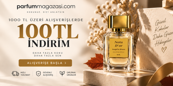 1000 TL Üzeri 100 TL İndirim