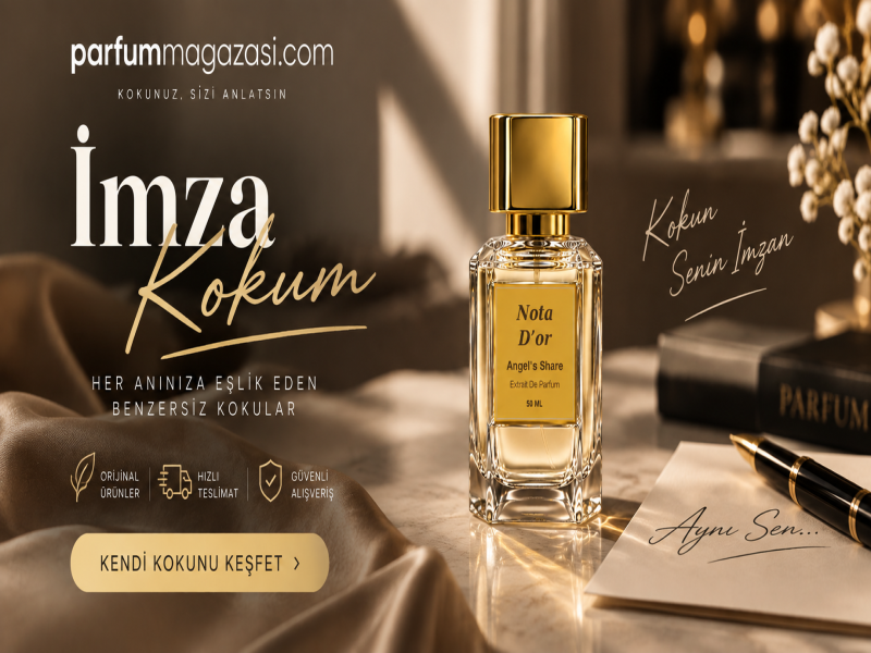İmza Kokum